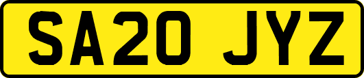SA20JYZ