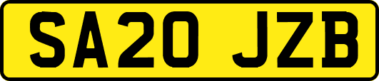 SA20JZB