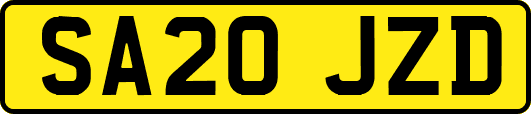 SA20JZD