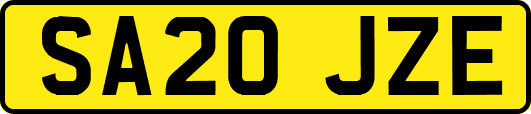SA20JZE