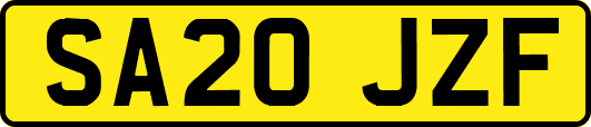 SA20JZF