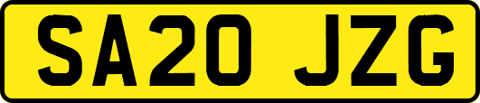 SA20JZG
