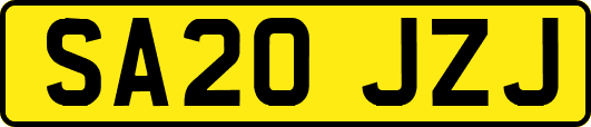 SA20JZJ