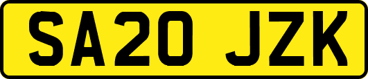 SA20JZK