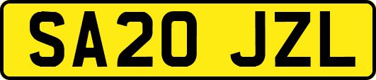 SA20JZL