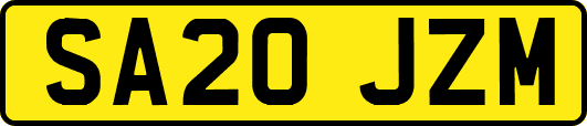 SA20JZM
