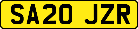 SA20JZR