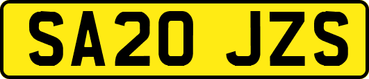 SA20JZS