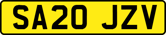 SA20JZV
