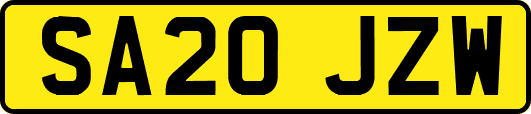 SA20JZW
