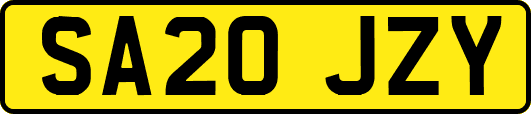 SA20JZY