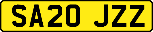 SA20JZZ
