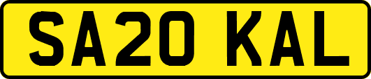 SA20KAL