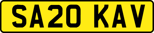 SA20KAV