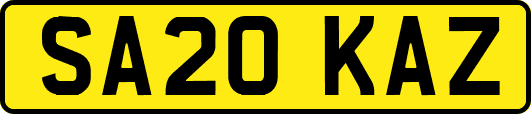 SA20KAZ