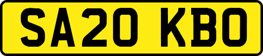 SA20KBO