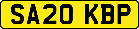 SA20KBP