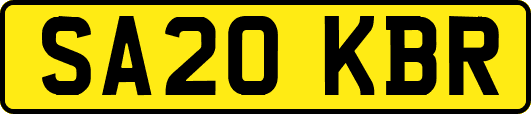 SA20KBR