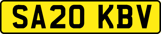 SA20KBV