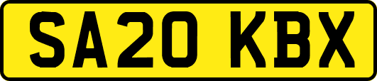 SA20KBX