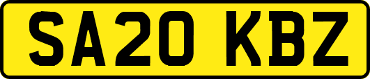 SA20KBZ