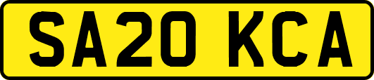 SA20KCA