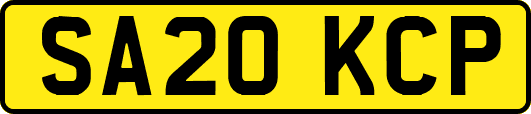 SA20KCP
