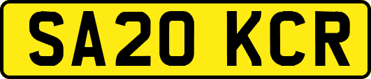 SA20KCR