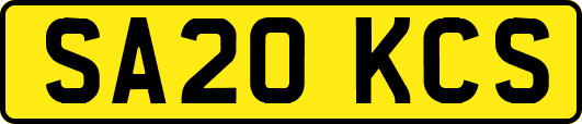 SA20KCS