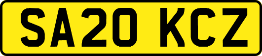SA20KCZ
