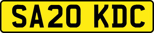 SA20KDC