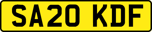 SA20KDF