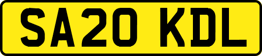 SA20KDL