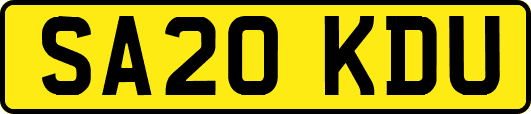 SA20KDU