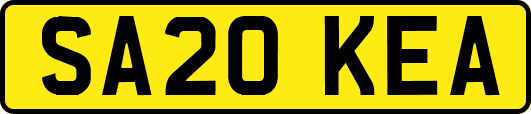 SA20KEA