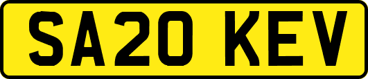 SA20KEV