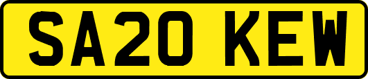SA20KEW