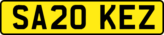 SA20KEZ