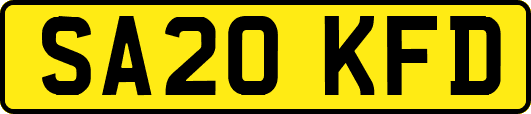SA20KFD