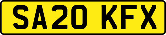 SA20KFX