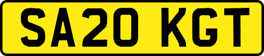 SA20KGT