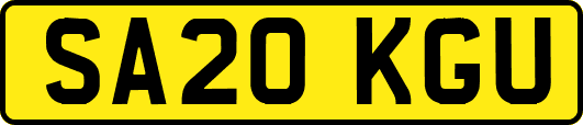 SA20KGU