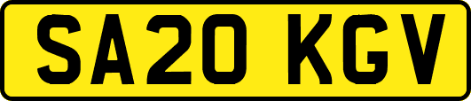 SA20KGV