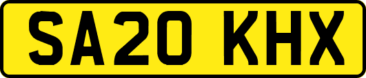 SA20KHX