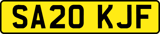SA20KJF