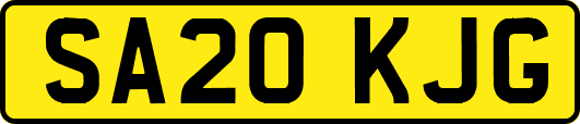 SA20KJG