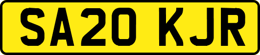SA20KJR