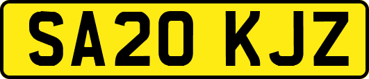 SA20KJZ