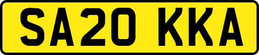 SA20KKA
