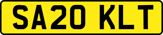 SA20KLT